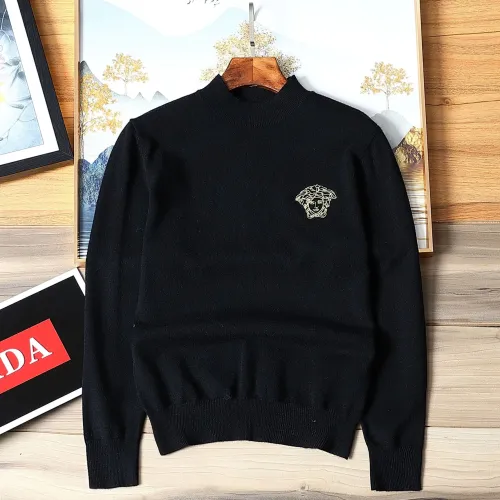Versace Sweaters Long Sleeved For Men #1393225