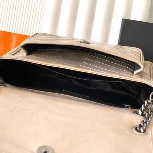 Replica Yves Saint Laurent YSL AAA Quality Shoulder Bags For Women #1393245 $225.00 USD for Wholesale
