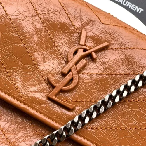 Replica Yves Saint Laurent YSL AAA Quality Shoulder Bags For Women #1393246 $225.00 USD for Wholesale
