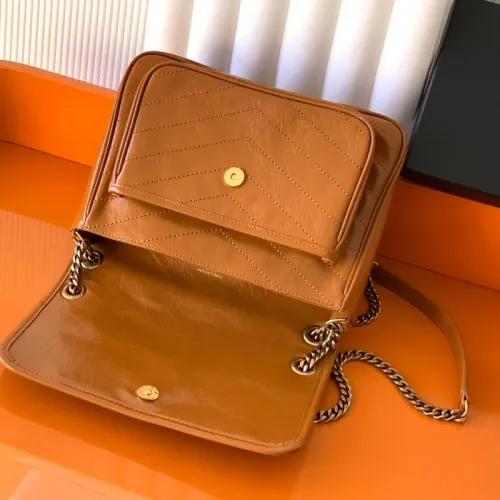Replica Yves Saint Laurent YSL AAA Quality Shoulder Bags For Women #1393247 $225.00 USD for Wholesale