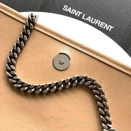 Replica Yves Saint Laurent YSL AAA Quality Shoulder Bags For Women #1393248 $225.00 USD for Wholesale