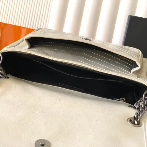 Replica Yves Saint Laurent YSL AAA Quality Shoulder Bags For Women #1393249 $225.00 USD for Wholesale