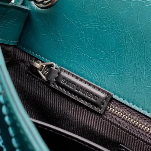 Replica Yves Saint Laurent YSL AAA Quality Shoulder Bags For Women #1393251 $225.00 USD for Wholesale