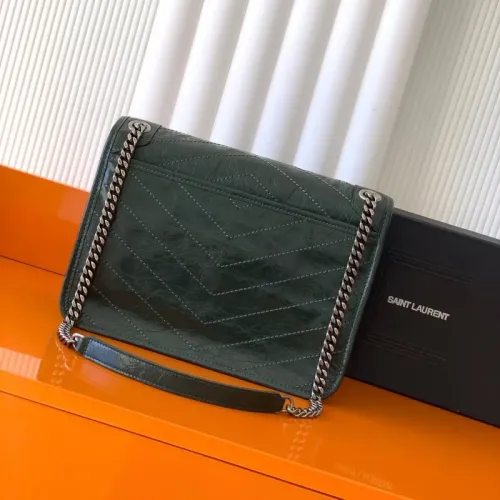 Replica Yves Saint Laurent YSL AAA Quality Shoulder Bags For Women #1393252 $225.00 USD for Wholesale