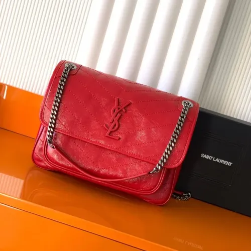Yves Saint Laurent YSL AAA Quality Shoulder Bags For Women #1393257