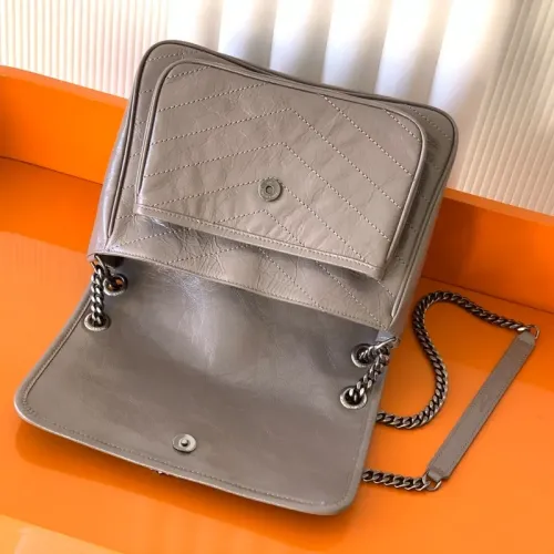 Replica Yves Saint Laurent YSL AAA Quality Shoulder Bags For Women #1393258 $225.00 USD for Wholesale