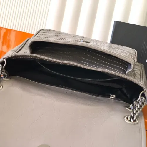 Replica Yves Saint Laurent YSL AAA Quality Shoulder Bags For Women #1393258 $225.00 USD for Wholesale