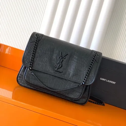 Yves Saint Laurent YSL AAA Quality Shoulder Bags For Women #1393261