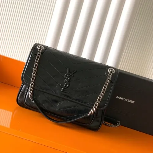 Yves Saint Laurent YSL AAA Quality Shoulder Bags For Women #1393263