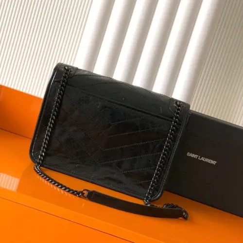 Replica Yves Saint Laurent YSL AAA Quality Shoulder Bags For Women #1393264 $225.00 USD for Wholesale