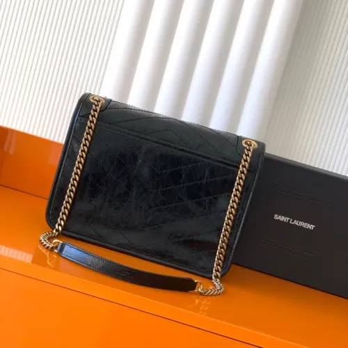 Replica Yves Saint Laurent YSL AAA Quality Shoulder Bags For Women #1393266 $225.00 USD for Wholesale
