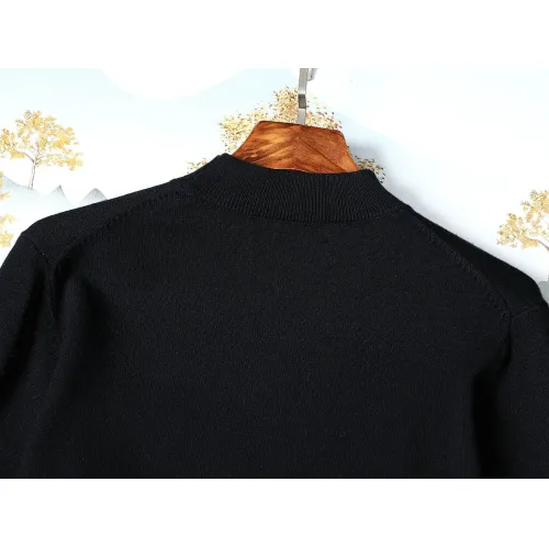 Replica LOEWE Sweaters Long Sleeved For Men #1393267 $42.00 USD for Wholesale