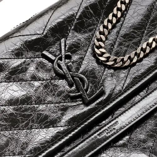 Replica Yves Saint Laurent YSL AAA Quality Shoulder Bags For Women #1393268 $245.00 USD for Wholesale