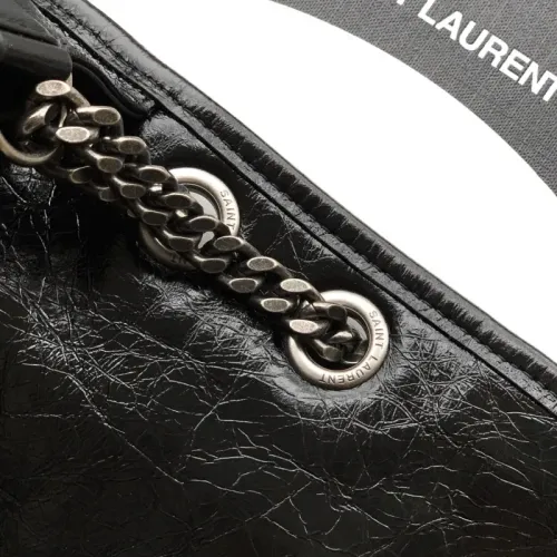 Replica Yves Saint Laurent YSL AAA Quality Shoulder Bags For Women #1393268 $245.00 USD for Wholesale