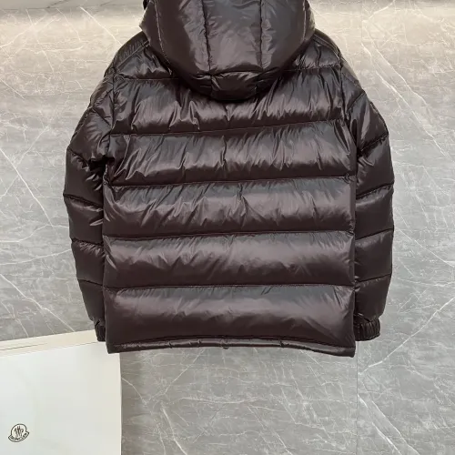Replica Moncler Down Feather Coat Long Sleeved For Men #1393271 $170.00 USD for Wholesale