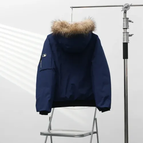 Replica New York Yankees Down Feather Coat Long Sleeved For Unisex #1393281 $160.00 USD for Wholesale