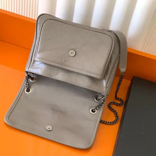 Replica Yves Saint Laurent YSL AAA Quality Shoulder Bags For Women #1393306 $210.00 USD for Wholesale