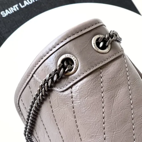 Replica Yves Saint Laurent YSL AAA Quality Shoulder Bags For Women #1393306 $210.00 USD for Wholesale