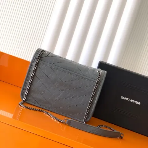 Replica Yves Saint Laurent YSL AAA Quality Shoulder Bags For Women #1393307 $210.00 USD for Wholesale