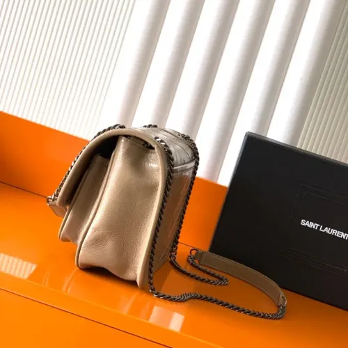 Replica Yves Saint Laurent YSL AAA Quality Shoulder Bags For Women #1393309 $210.00 USD for Wholesale