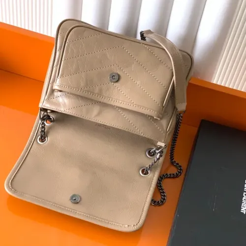 Replica Yves Saint Laurent YSL AAA Quality Shoulder Bags For Women #1393309 $210.00 USD for Wholesale