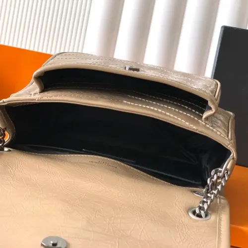 Replica Yves Saint Laurent YSL AAA Quality Shoulder Bags For Women #1393309 $210.00 USD for Wholesale