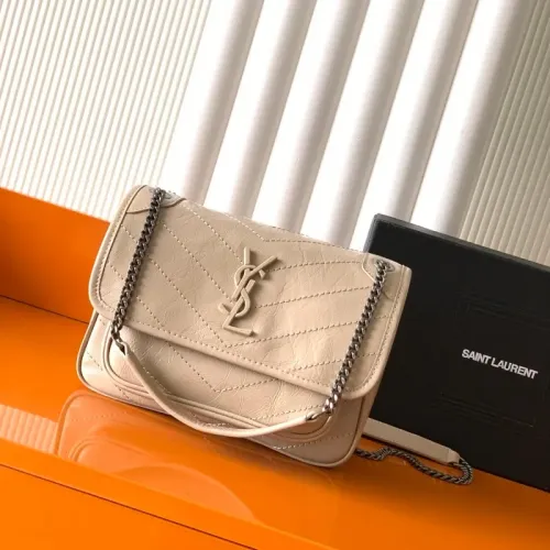 Yves Saint Laurent YSL AAA Quality Shoulder Bags For Women #1393310