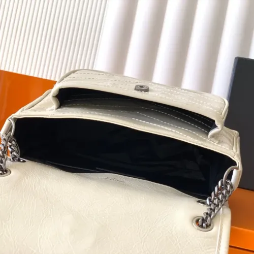 Replica Yves Saint Laurent YSL AAA Quality Shoulder Bags For Women #1393312 $210.00 USD for Wholesale