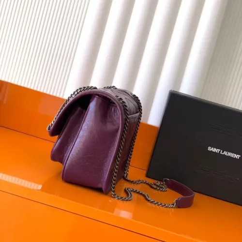Replica Yves Saint Laurent YSL AAA Quality Shoulder Bags For Women #1393314 $210.00 USD for Wholesale