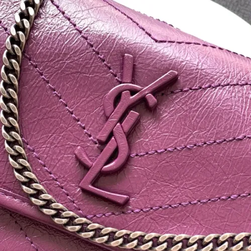 Replica Yves Saint Laurent YSL AAA Quality Shoulder Bags For Women #1393314 $210.00 USD for Wholesale