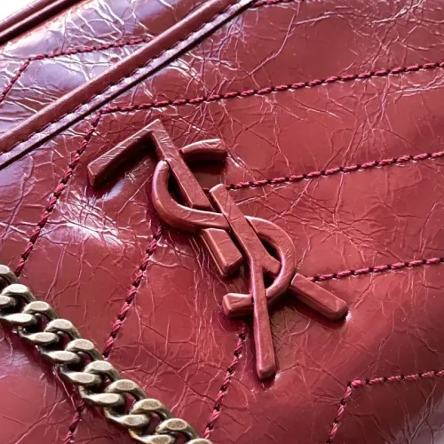 Replica Yves Saint Laurent YSL AAA Quality Shoulder Bags For Women #1393315 $210.00 USD for Wholesale