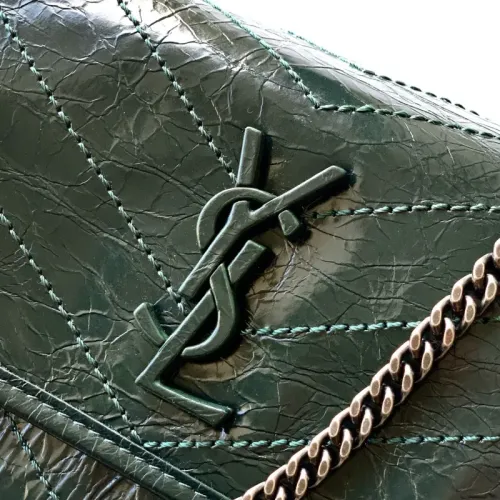 Replica Yves Saint Laurent YSL AAA Quality Shoulder Bags For Women #1393320 $210.00 USD for Wholesale