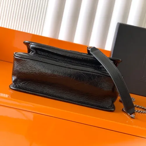 Replica Yves Saint Laurent YSL AAA Quality Shoulder Bags For Women #1393323 $210.00 USD for Wholesale