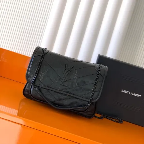 Yves Saint Laurent YSL AAA Quality Shoulder Bags For Women #1393325