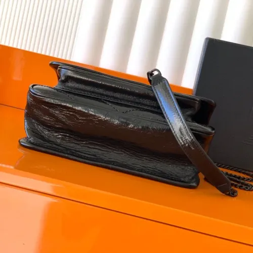 Replica Yves Saint Laurent YSL AAA Quality Shoulder Bags For Women #1393325 $210.00 USD for Wholesale