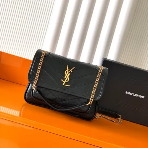 Yves Saint Laurent YSL AAA Quality Shoulder Bags For Women #1393326