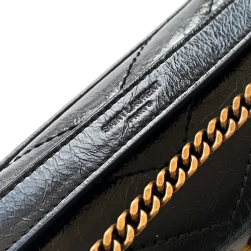 Replica Yves Saint Laurent YSL AAA Quality Shoulder Bags For Women #1393326 $210.00 USD for Wholesale
