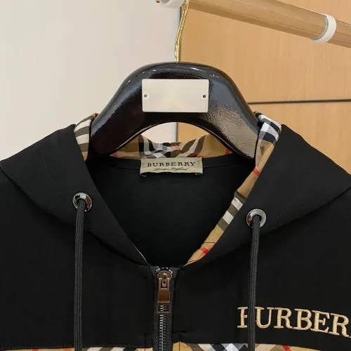 Replica Burberry Tracksuits Long Sleeved For Men #1393327 $92.00 USD for Wholesale