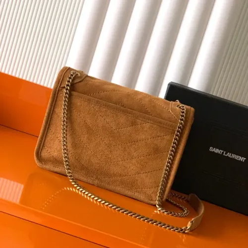 Replica Yves Saint Laurent YSL AAA Quality Shoulder Bags For Women #1393331 $210.00 USD for Wholesale