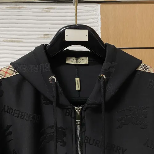 Replica Burberry Tracksuits Long Sleeved For Men #1393334 $92.00 USD for Wholesale
