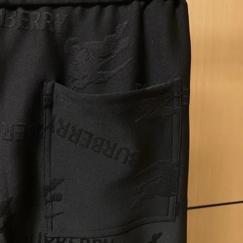 Replica Burberry Tracksuits Long Sleeved For Men #1393334 $92.00 USD for Wholesale