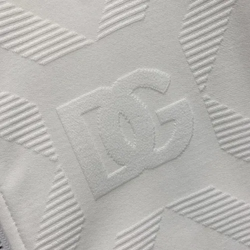 Replica Dolce & Gabbana D&G Tracksuits Long Sleeved For Men #1393339 $92.00 USD for Wholesale