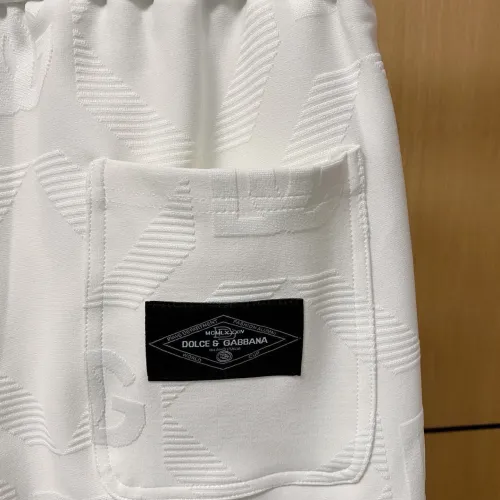 Replica Dolce & Gabbana D&G Tracksuits Long Sleeved For Men #1393339 $92.00 USD for Wholesale