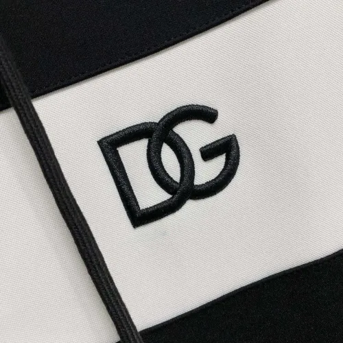 Replica Dolce & Gabbana D&G Tracksuits Long Sleeved For Men #1393341 $92.00 USD for Wholesale