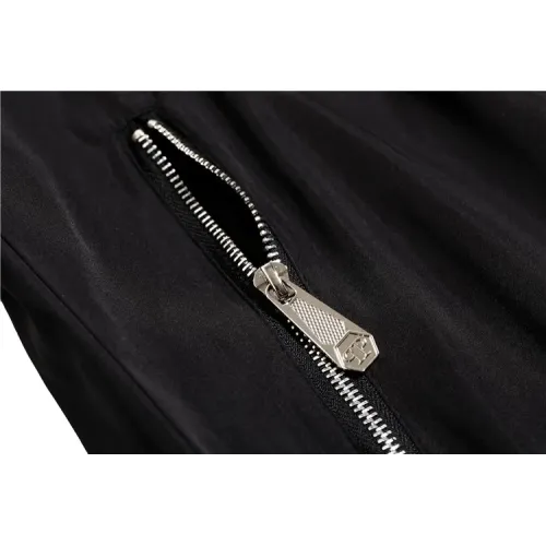 Replica Philipp Plein PP Jackets Long Sleeved For Men #1393348 $82.00 USD for Wholesale