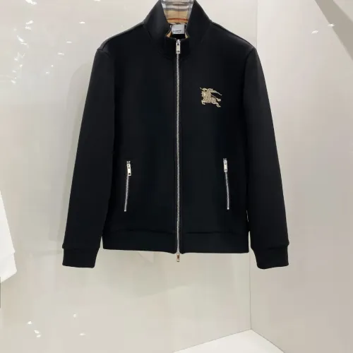 Burberry Jackets Long Sleeved For Men #1393381