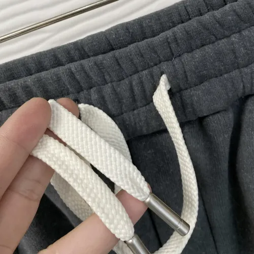 Replica LOEWE Pants For Men #1393424 $82.00 USD for Wholesale