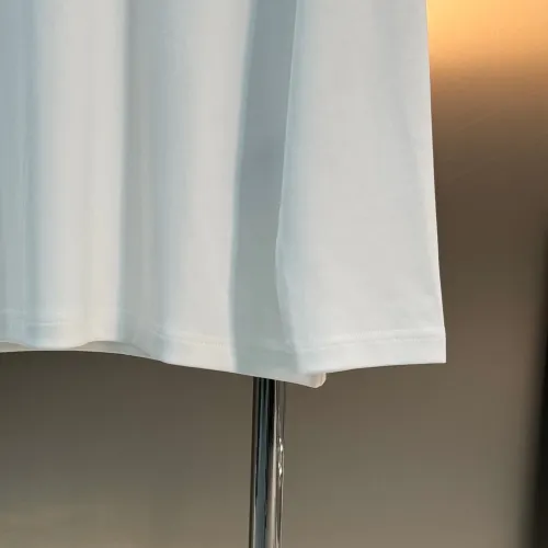 Replica Balmain T-Shirts Long Sleeved For Men #1393464 $80.00 USD for Wholesale