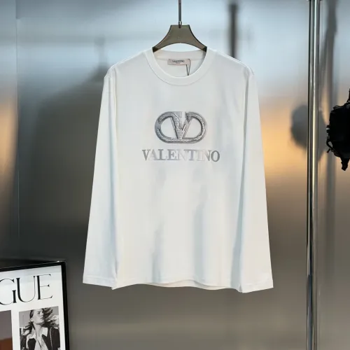 Valentino T-Shirts Long Sleeved For Men #1393479, $82.00 USD, [ITEM#1393479], Valentino T-Shirts