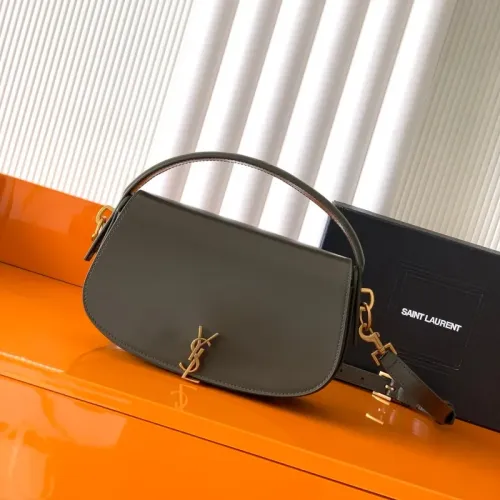 Yves Saint Laurent YSL AAA Quality Messenger Bags For Women #1393493
